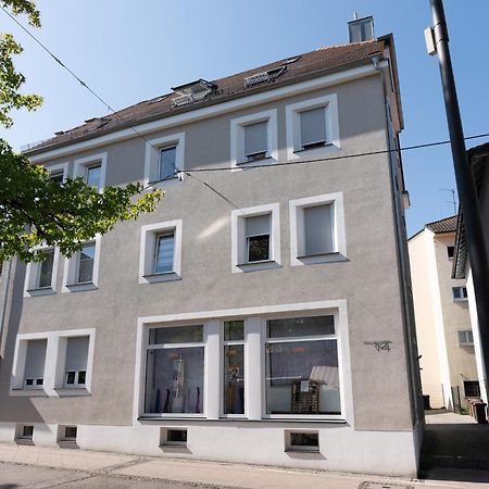 Maisonette - Stilvoll Und Ruhig, Urban Design, Yoga 科恩韦斯特海姆 外观 照片