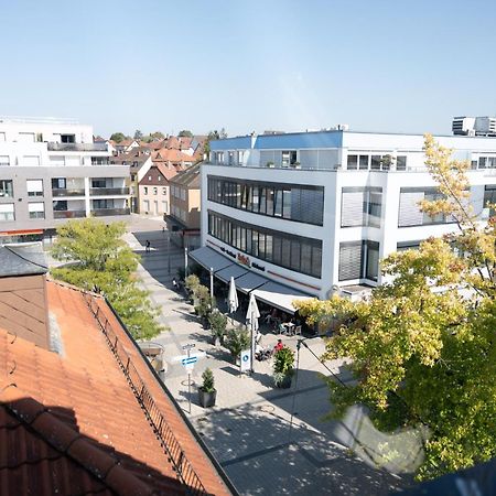 Maisonette - Stilvoll Und Ruhig, Urban Design, Yoga 科恩韦斯特海姆 外观 照片