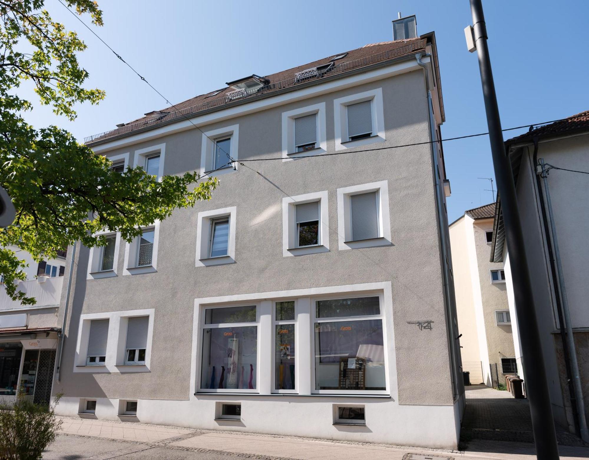 Maisonette - Stilvoll Und Ruhig, Urban Design, Yoga 科恩韦斯特海姆 外观 照片