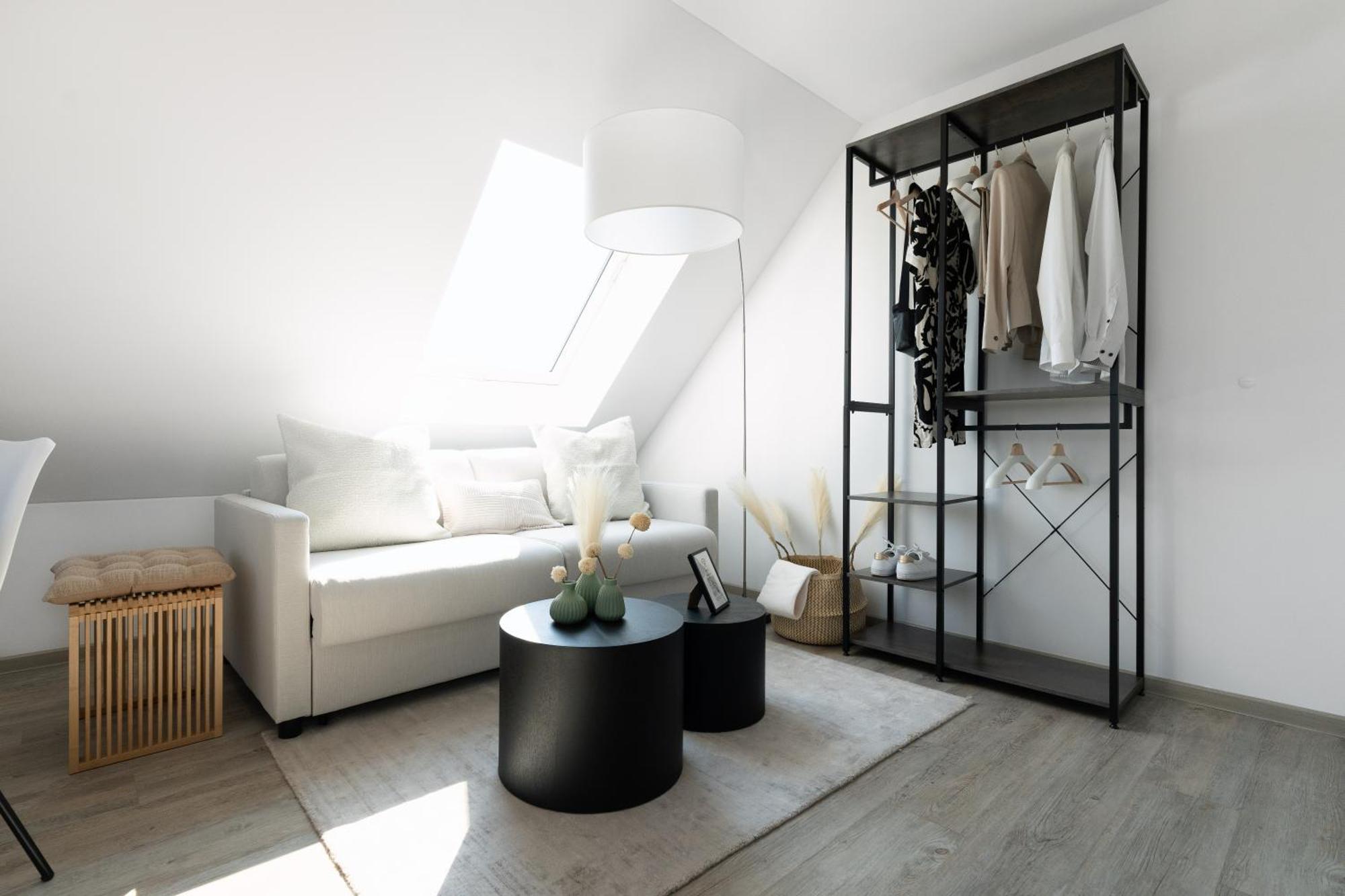Maisonette - Stilvoll Und Ruhig, Urban Design, Yoga 科恩韦斯特海姆 外观 照片