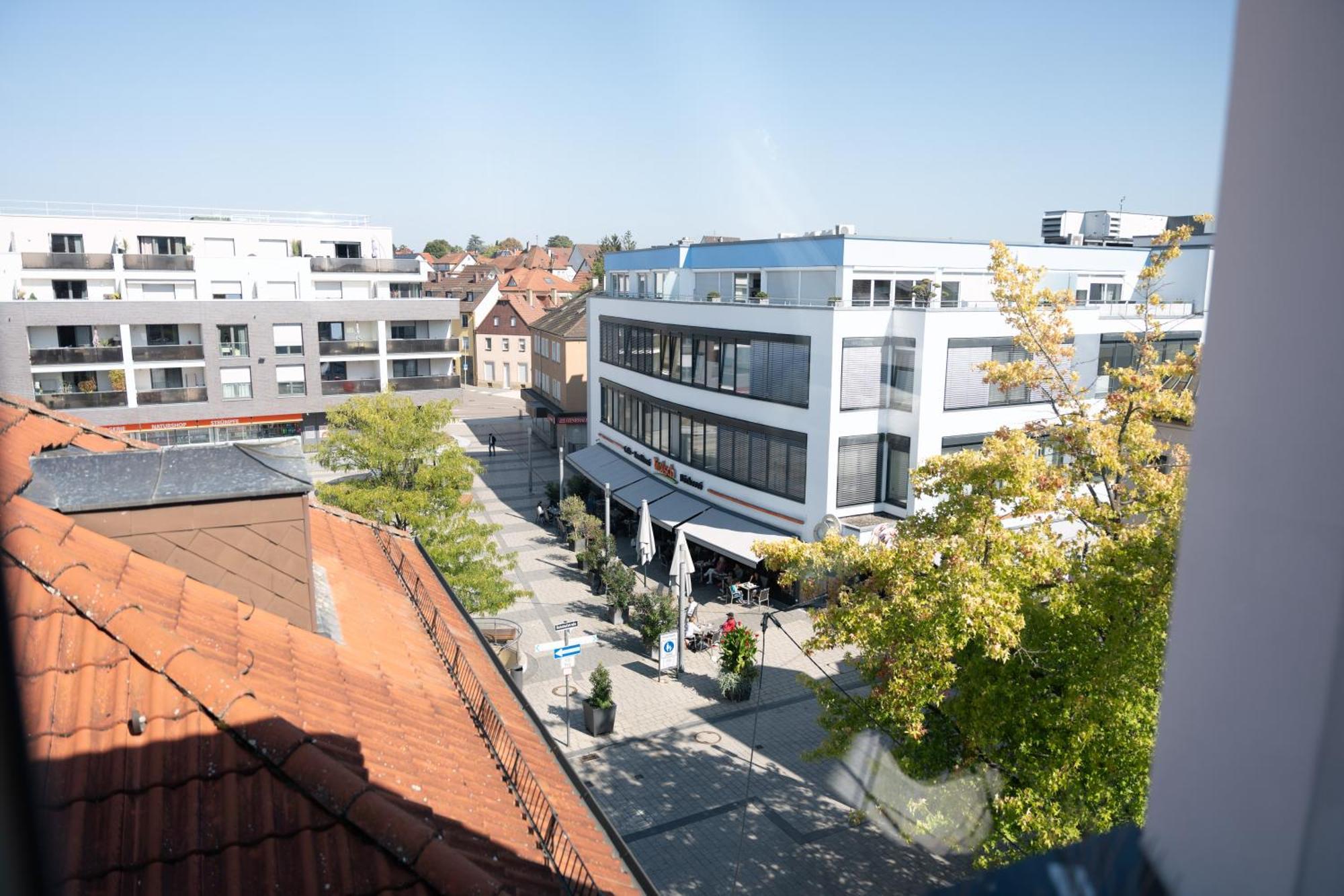 Maisonette - Stilvoll Und Ruhig, Urban Design, Yoga 科恩韦斯特海姆 外观 照片
