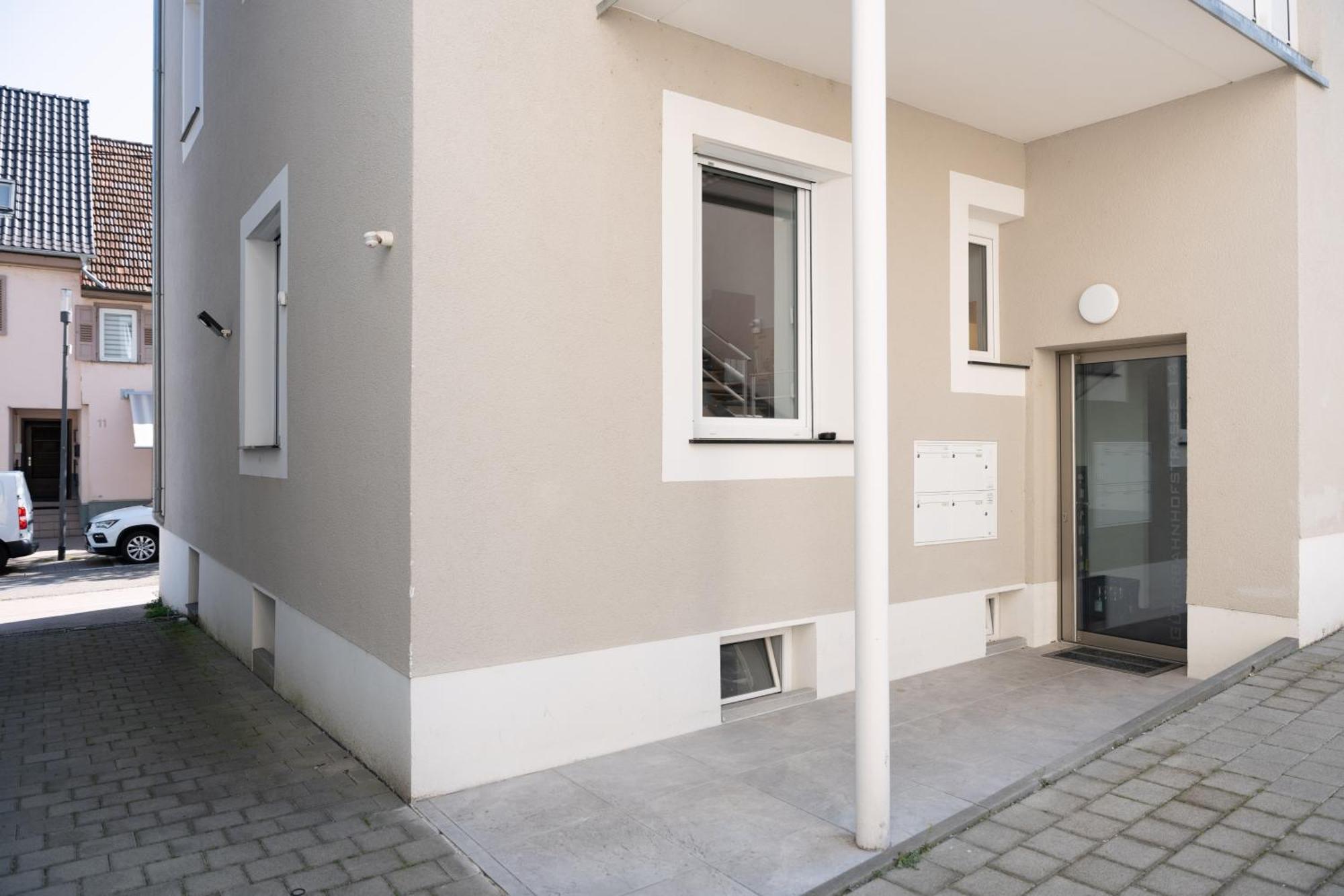Maisonette - Stilvoll Und Ruhig, Urban Design, Yoga 科恩韦斯特海姆 外观 照片