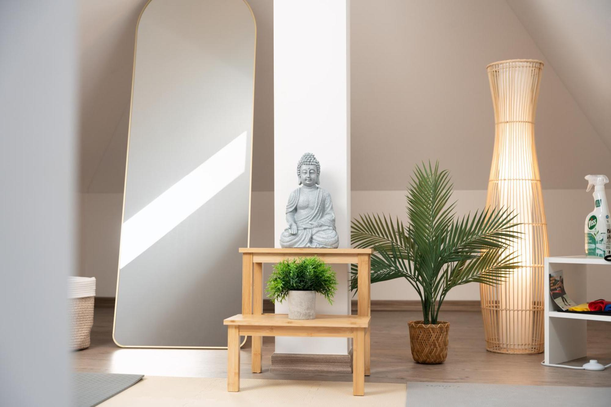 Maisonette - Stilvoll Und Ruhig, Urban Design, Yoga 科恩韦斯特海姆 外观 照片