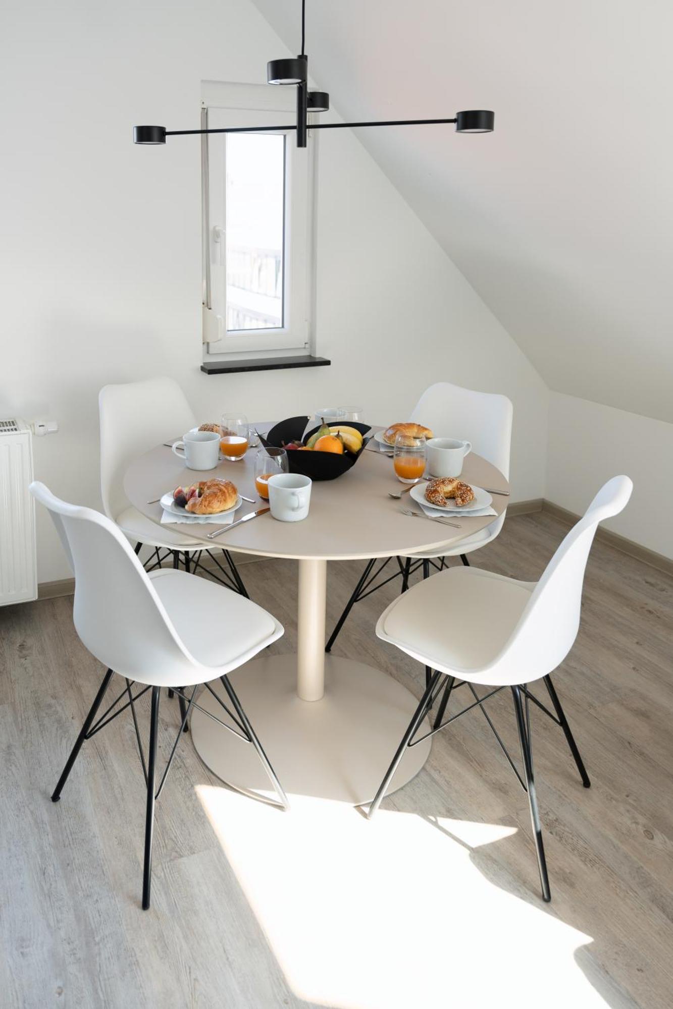 Maisonette - Stilvoll Und Ruhig, Urban Design, Yoga 科恩韦斯特海姆 外观 照片