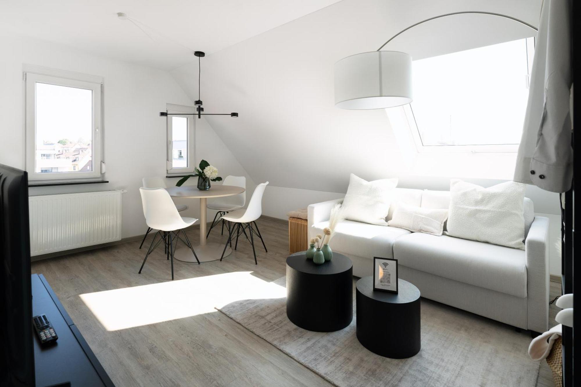 Maisonette - Stilvoll Und Ruhig, Urban Design, Yoga 科恩韦斯特海姆 外观 照片