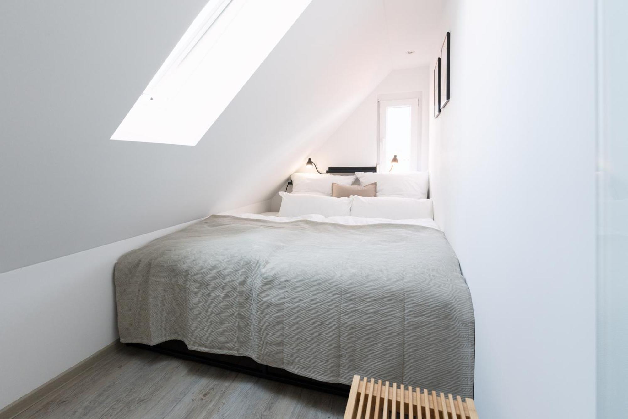Maisonette - Stilvoll Und Ruhig, Urban Design, Yoga 科恩韦斯特海姆 外观 照片