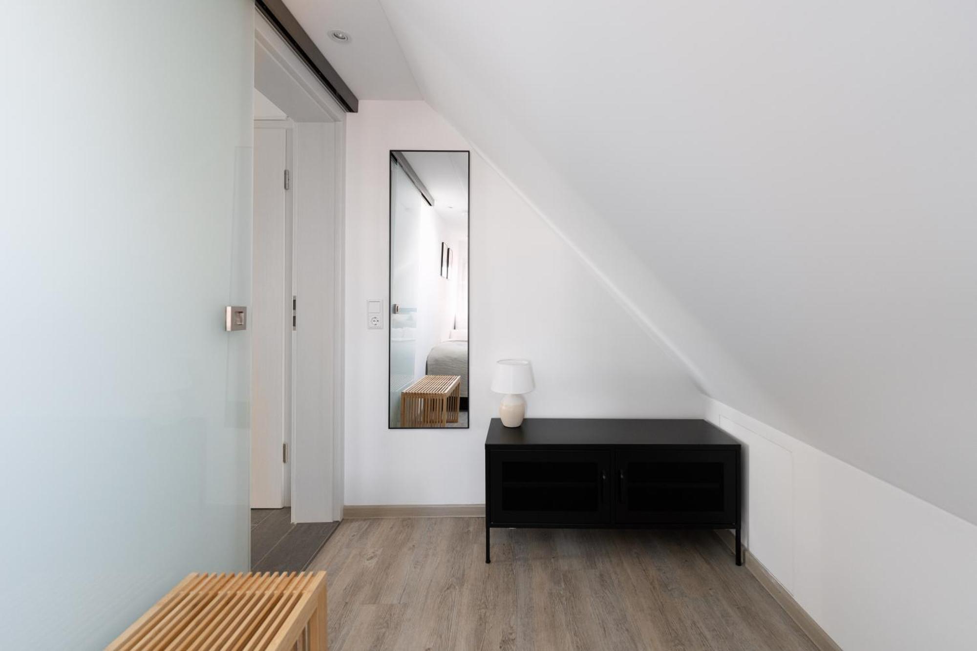Maisonette - Stilvoll Und Ruhig, Urban Design, Yoga 科恩韦斯特海姆 外观 照片